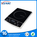 High Power Ceramic Plate Induction Cooker for Home Appliances